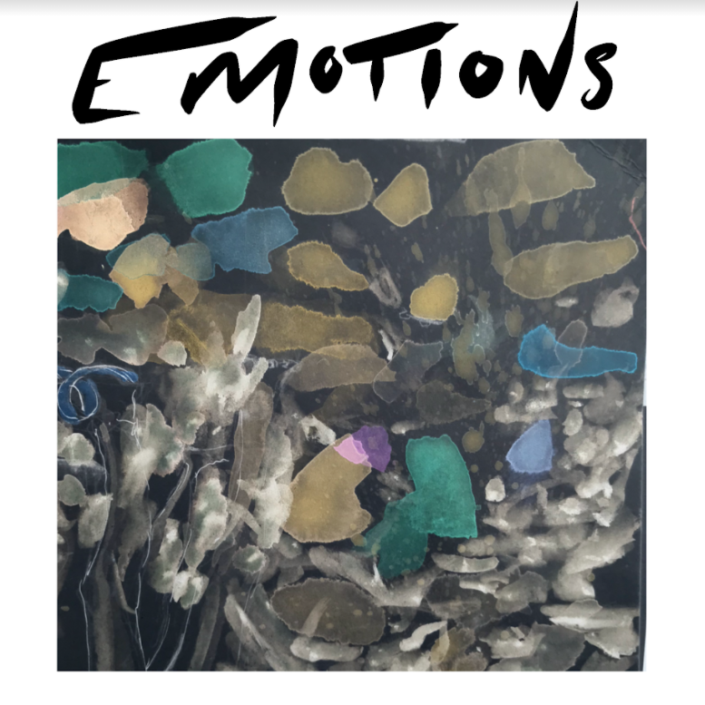 Stellan Klint Emotions cover art Son of Johan